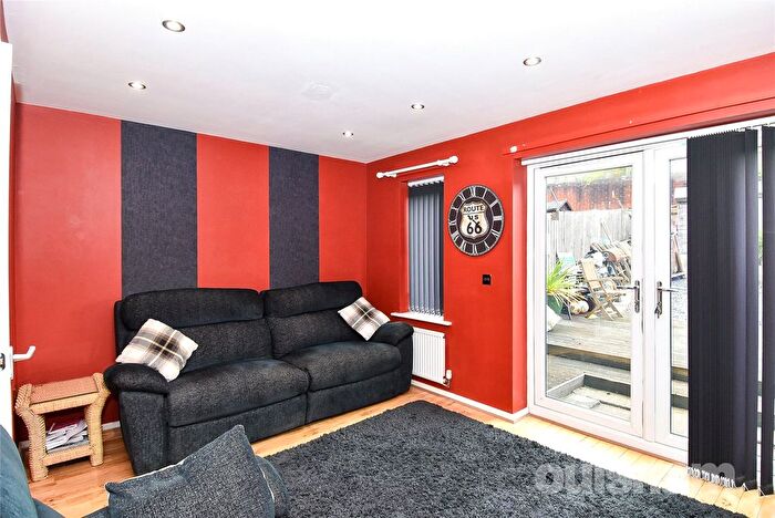3 Bedroom Terraced House For Sale In Moundsley Grove, Warstock, Birmingham, B14