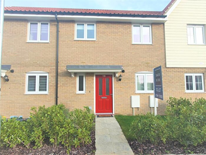 3 Bedroom House To Rent In Weavers Lane, Bury St. Edmunds, IP32