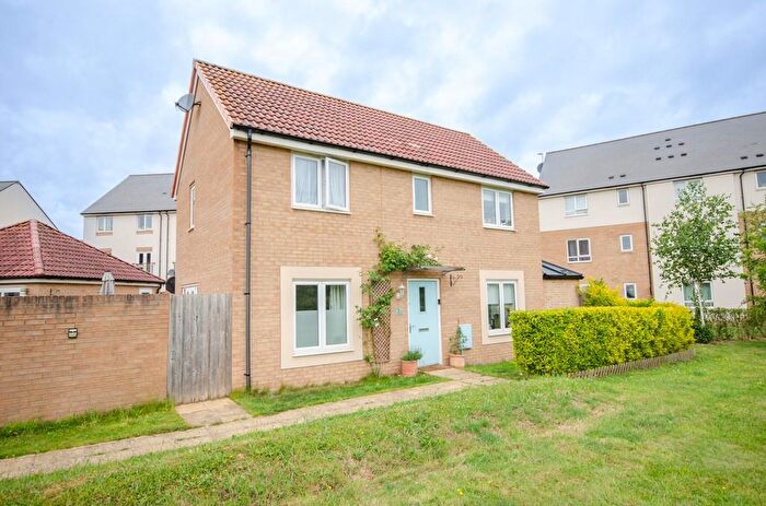 3 Bedroom Detached House For Sale In Marigold Close, Lyde Green, Bristol, BS16