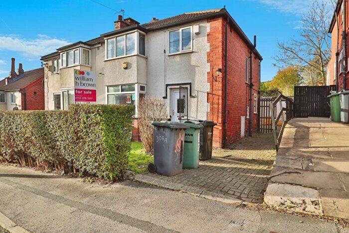 3 Bedroom Semi Detached House For Sale In Richmond Avenue, Leeds, LS6