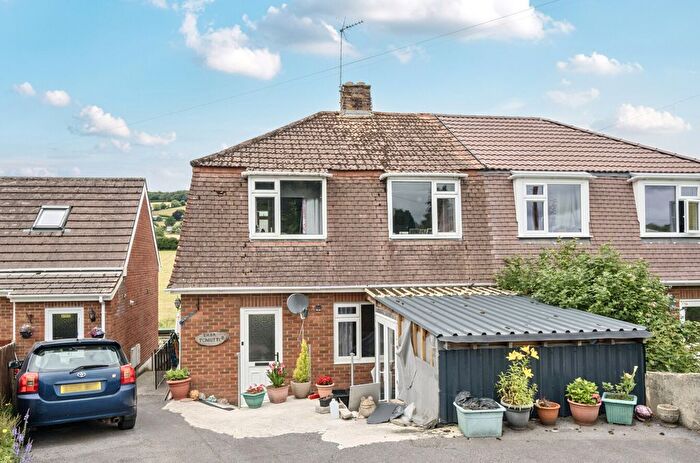 3 Bedroom Semi-Detached House For Sale In Westabrook, Ashburton, Newton Abbot, TQ13