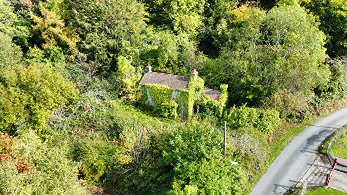 2 Bedroom Detached Bungalow For Sale In Bungalow And Derelict Cottage, Joys Green Road, Lydbrook, GL17