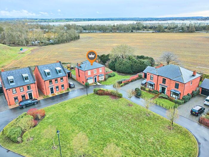 5 Bedroom Detached House For Sale In Warre Close, Coton House Country Estate, CV23