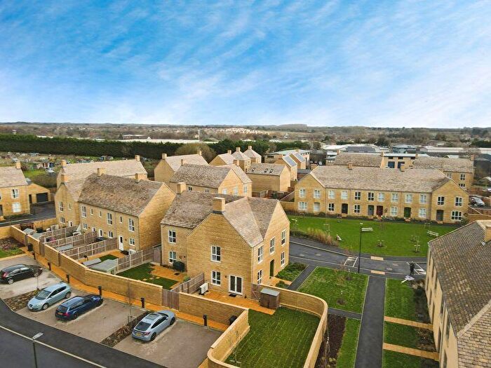 3 Bedroom Semi Detached House For Sale In Sivewright Way, Cirencester, Gloucestershire, GL7