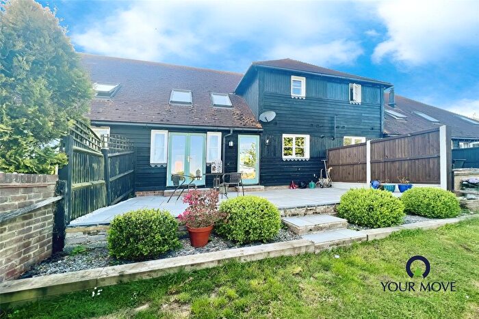 3 Bedroom Terraced House To Rent In Laurensfield, Minster, Ramsgate, Kent, CT12