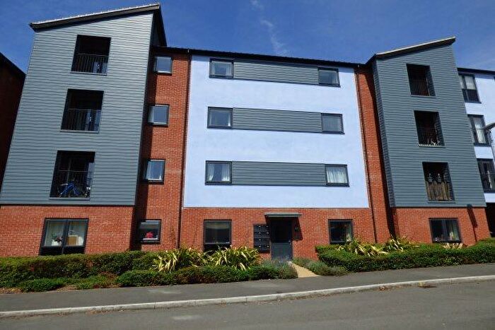 2 Bedroom Flat To Rent In Harley Drive.., Milton Keynes.., MK7