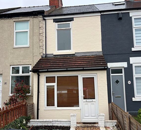 3 Bedroom Terraced House To Rent In Aughton Road, Swallownest, Sheffield, S26