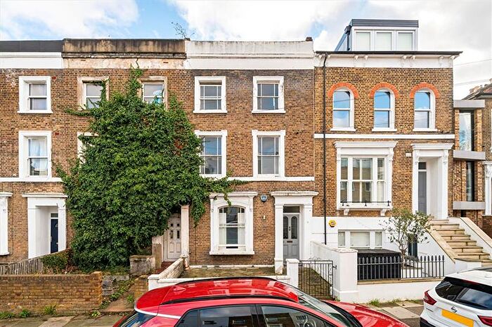 4 Bedroom Property For Sale In St. Donatts Road, New Cross, SE14