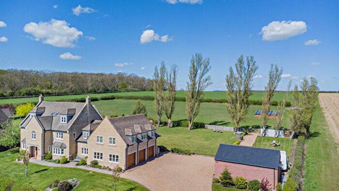 7 Bedroom House For Sale In Glapthorn, Near Oundle, PE8