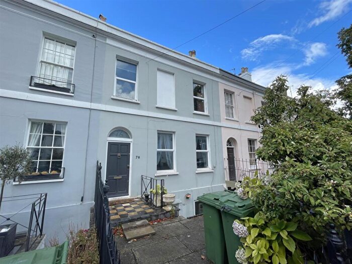 4 Bedroom Terraced House For Sale In Hewlett Road Cheltenham, GL52