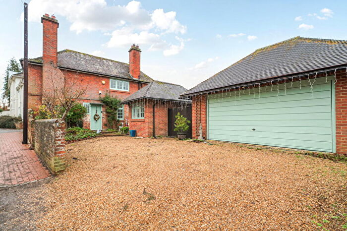 3 Bedroom Detached House For Sale In The Street, Old Basing, RG24