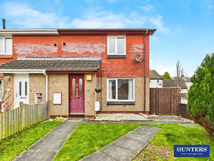 2 Bedroom Semi-Detached House For Sale In Rosomond Court, Gretna, DG16