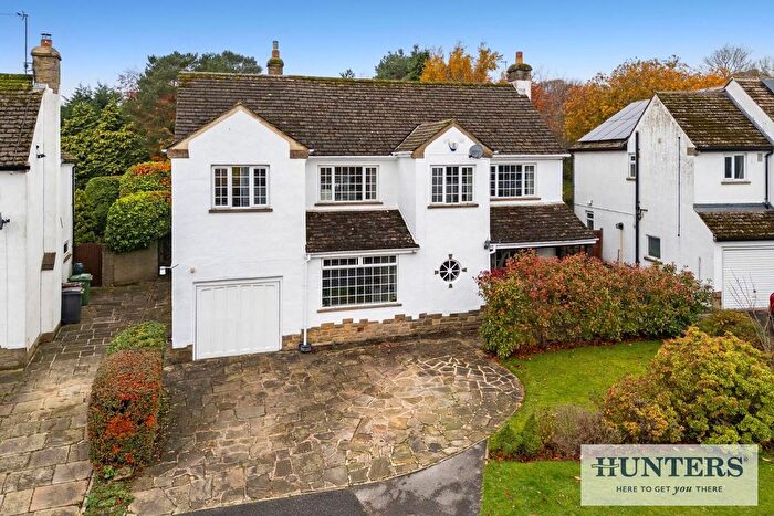 5 Bedroom Detached House For Sale In Westgate, Guiseley, Leeds, LS20