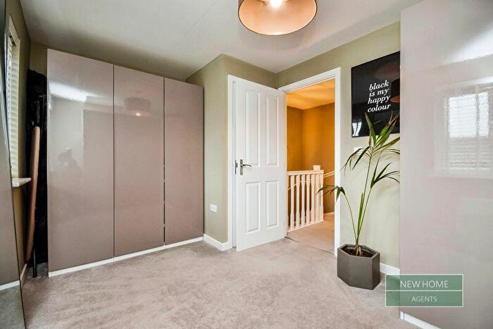 2 Bedroom Semi-Detached House For Sale In Clos Thomas, Old St. Mellons, Cardiff, CF3