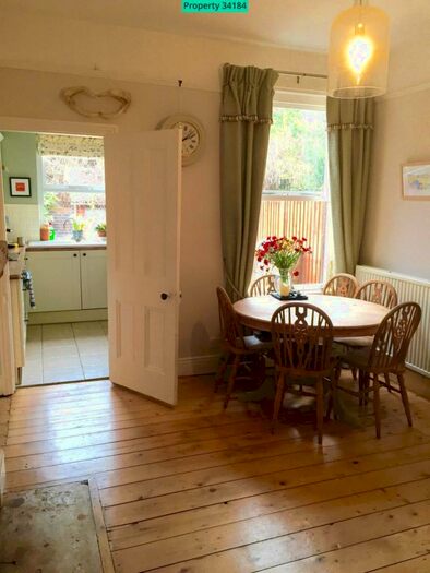 3 Bedroom Terraced House To Rent In Onslow Road, Sheffield, S11