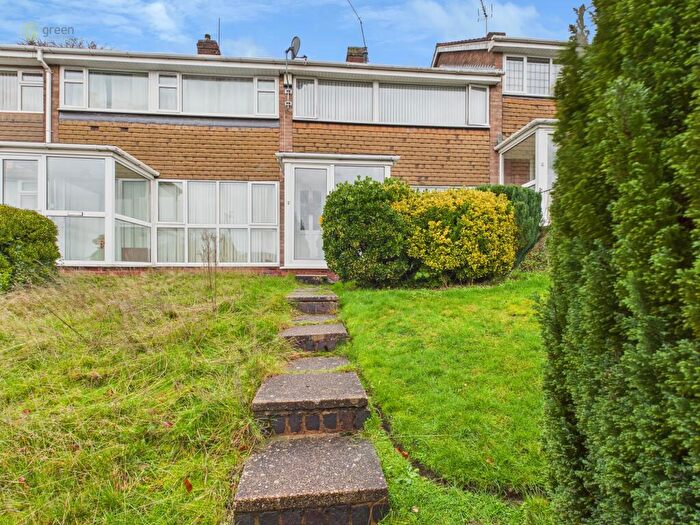 3 Bedroom Terraced House For Sale In Monksfield Avenue, Great Barr, Birmingham, B43