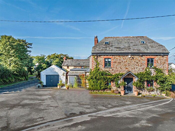 5 Bedroom Detached House For Sale In Pyworthy, Holsworthy, Devon, EX22
