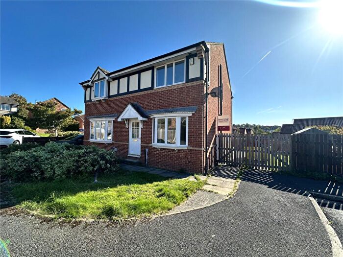 3 Bedroom Semi-Detached House To Rent In Stonegate Lane, Meanwood, Leeds, West Yorkshire, LS7