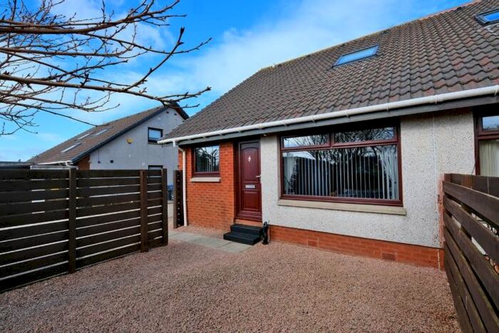 2 Bedroom Semi-Detached House To Rent In Juniper Place, Portlethen, Aberdeenshire, AB12