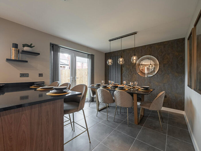 4 Bedroom Detached House For Sale In Rainton Gardens, Black Boy Road, Chilton Moor, Durham, DH4