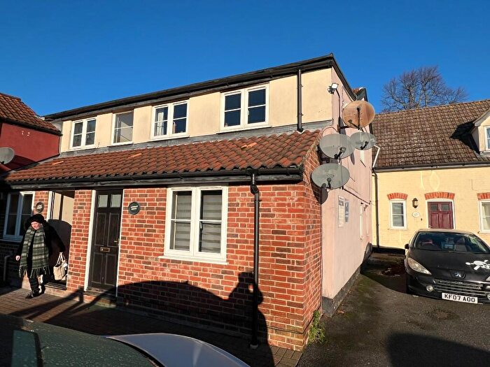 1 Bedroom Apartment To Rent In Waterworks Street, Ipswich, Suffolk, IP4