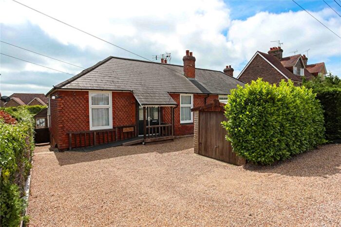 3 Bedroom Bungalow For Sale In Hartley Road, Cranbrook, Kent, TN17