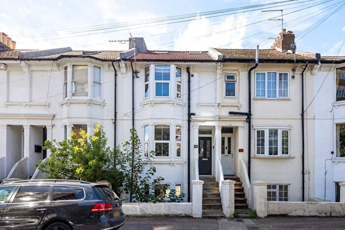 3 Bedroom Property For Sale In Clarendon Road, Hove, BN3