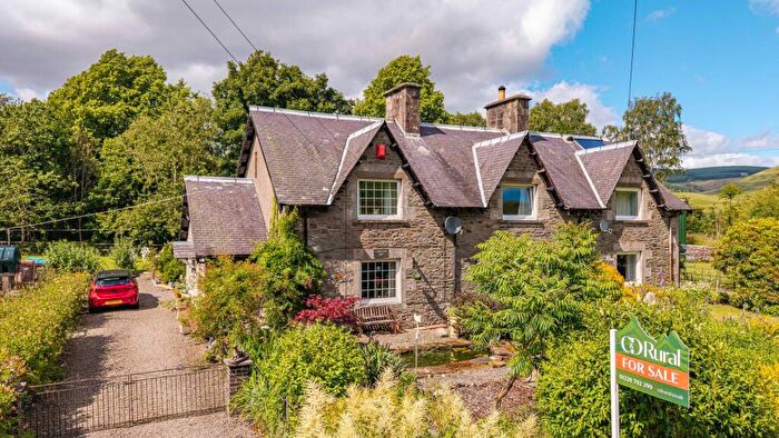 3 Bedroom Semi-Detached House For Sale In Kemra Bank, Westerkirk, Langholm, DG13