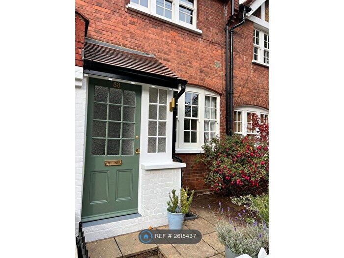 1 Bedroom Terraced House To Rent In Yeatman Road, London, N6