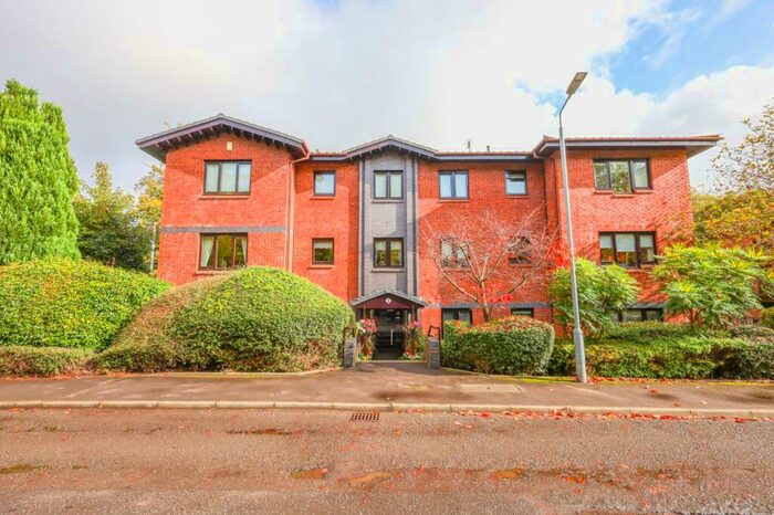 2 Bedroom Flat To Rent In Flat Netherlee Place Glasgow, G44