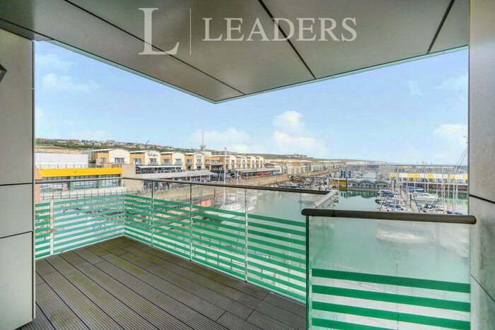 3 Bedroom Apartment To Rent In Sirius, The Boardwalk, BN2