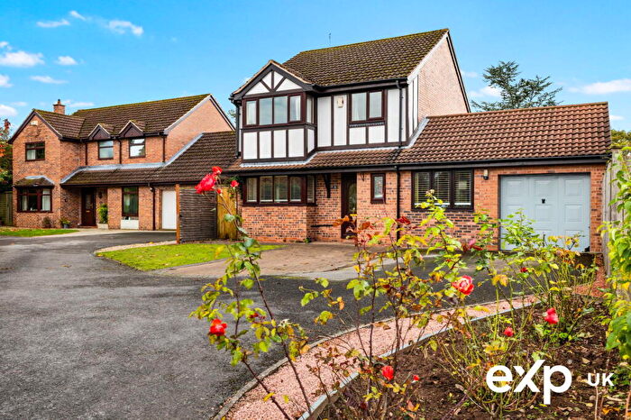 4 Bedroom Detached House For Sale In The Heyes, Ravenshead, NG15