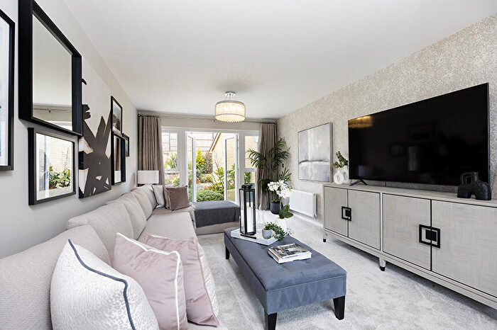 4 Bedroom Detached House For Sale In Barrowby Road, Grantham, Lincolnshire, NG31