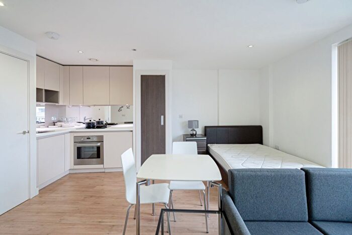Studio To Rent In Deals Gateway, London, SE10