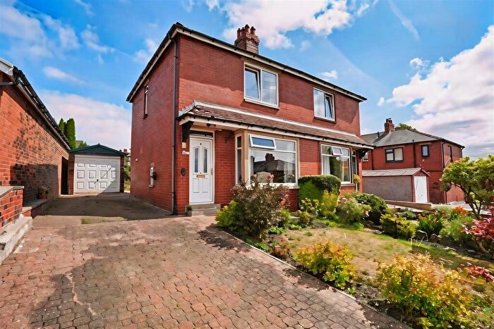 2 Bedroom Semi Detached House For Sale In Arlington Crescent, Pye Nest, HX2