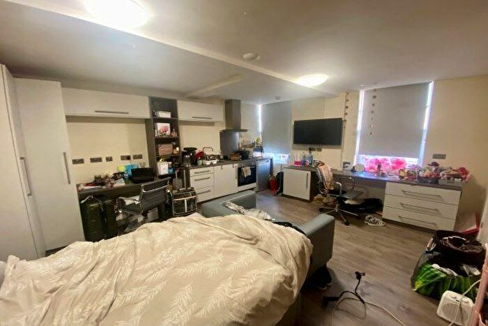 Studio To Rent In Wardwick, Derby, DE1