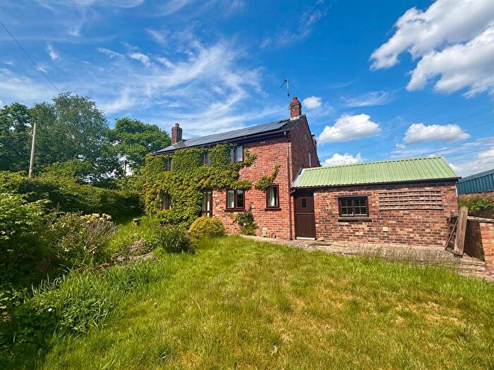 3 Bedroom Detached House For Sale In Congleton Road, Gawsworth, Macclesfield, SK11