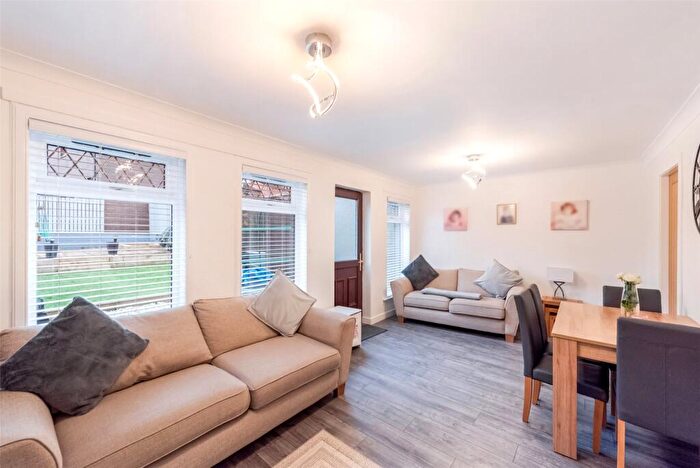 3 Bedroom Terraced House For Sale In Ewing Court, Broomridge, Stirling, FK7