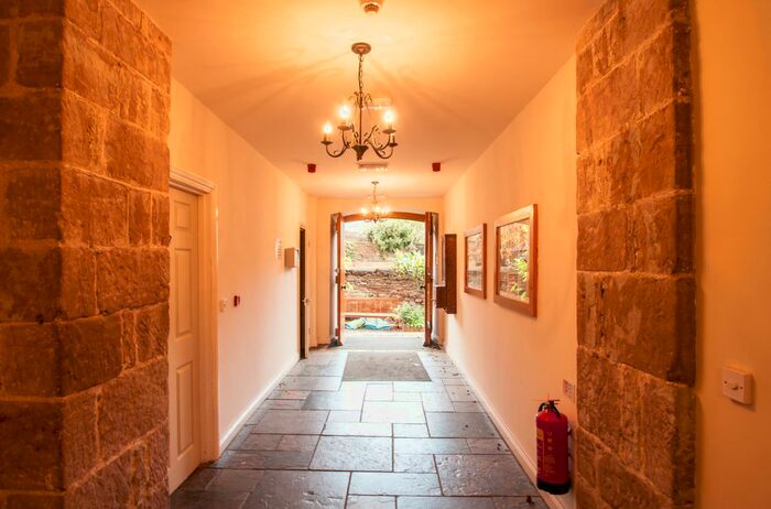 Studio To Rent In Copse Cross Street, Ross-On-Wye, HR9