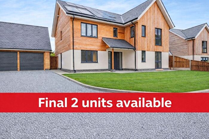 5 Bedroom Detached House For Sale In Catalina Close, Halesworth, IP19