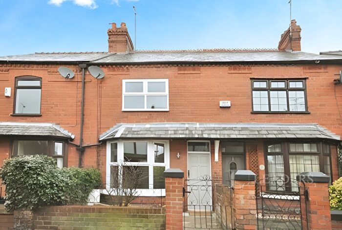 2 Bedroom Terraced House To Rent In Becketts Lane, Boughton, Chester, CH3
