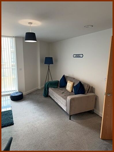 2 Bedroom Flat To Rent In Adelphi Wharf, Adelphi Street, Salford, M3