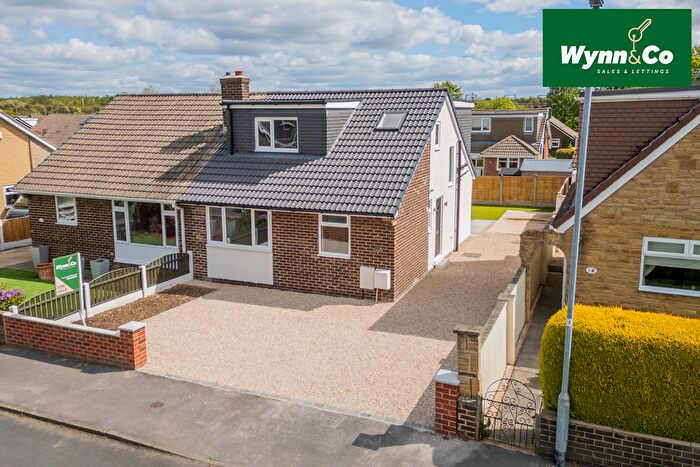 4 Bedroom Semi-Detached Bungalow For Sale In Elmwood Garth, Walton, Wakefield, WF2