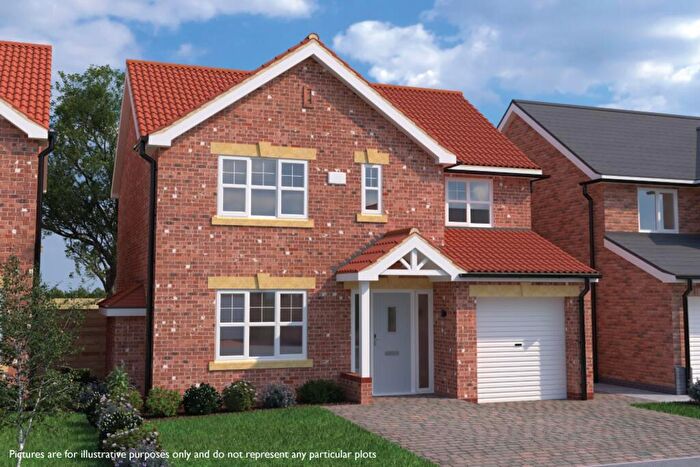 4 Bedroom Detached House For Sale In Grimsby, DN32