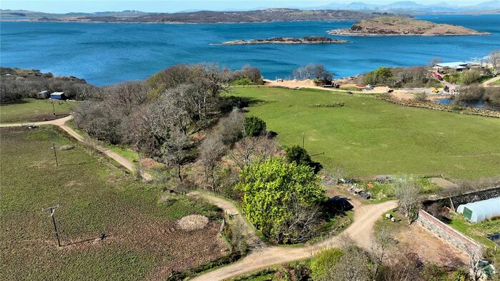 Land For Sale In Craobh Haven, Lochgilphead, PA31