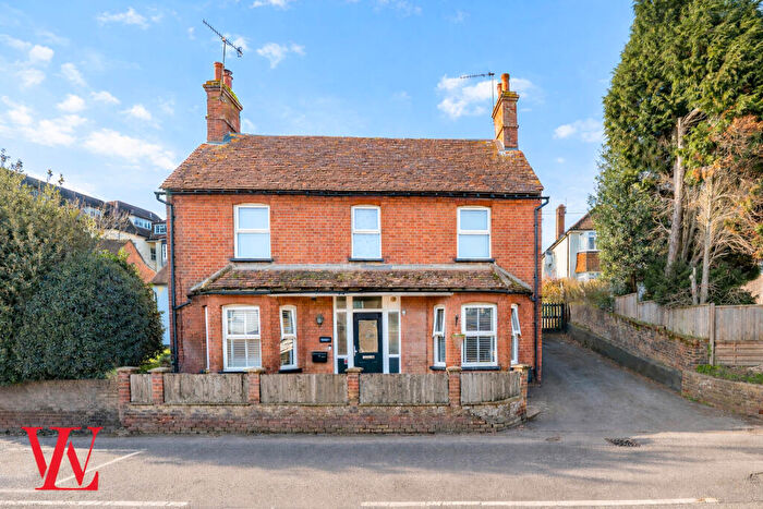 2 Bedroom Maisonette For Sale In Rye Street, Bishop's Stortford, Hertfordshire, CM23