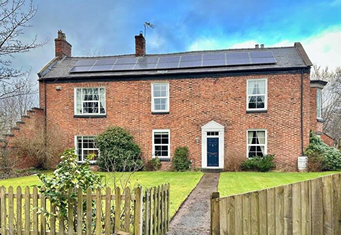 4 Bedroom House For Sale In Chester Road, Stoke, Nantwich, Cheshire, CW5