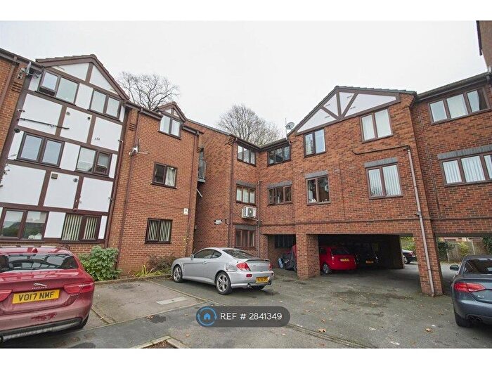 1 Bedroom Flat To Rent In Granville Gardens, Hinckley, LE10