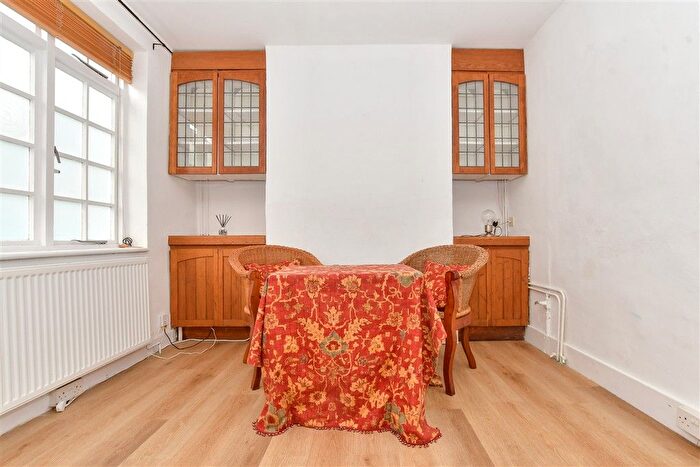 2 Bedroom Terraced House For Sale In New Street, Herne Bay, Kent, CT6