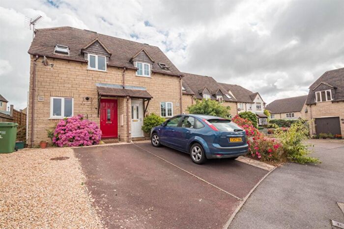 1 Bedroom Semi-Detached House To Rent In Chalford, Stroud, GL6